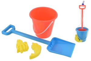 NALU 4 PCS MEDIUM BUCKET SET