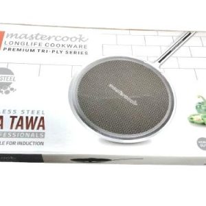 MASTERCOOK TRI-PLY STAINLESS STEEL DOSA TAWA 32CM
