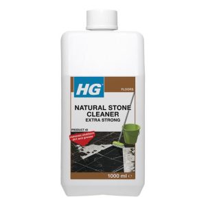 HG NATURAL STONE CLEANER EXTRA STRONG 1LTR