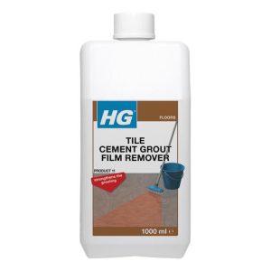 HG TILE CEMENT GROUT FILM REMOVER 1LTR