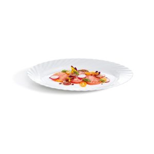 LUMINARC TRIANON OVAL DISH 22 X 14CM