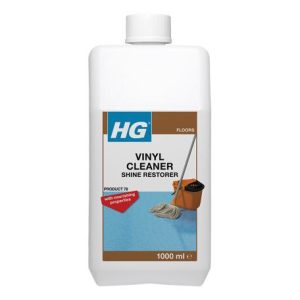 HG VINYL CLEANER SHINE RESTORER 1 LITRE