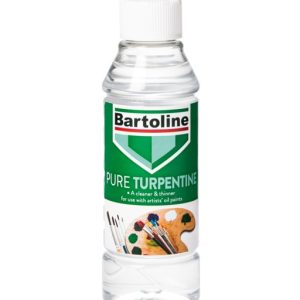 BARTOLINE PURE TURPENTINE 250ML