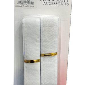 ASSORTED COLOUR HOOK AND LOOP 2 X 50CM