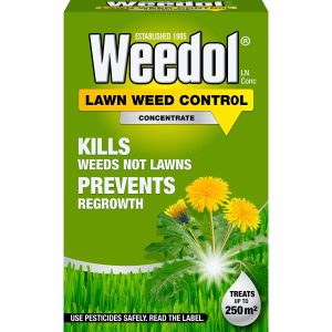 WEEDOL LAWN WEED CONTROL CONCENTRATED 500ML