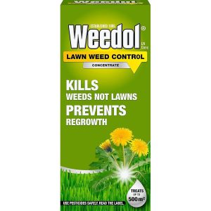 WEEDOL LAWN WEED CONTROL CONCENTRATED 1 LTR
