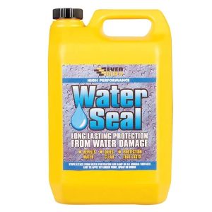 EVERBUILD HIGH PERFORMANCE WATER SEAL 5LTR