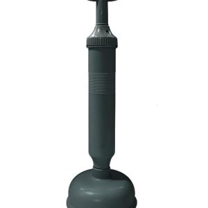 ADORN ASSORTED COLOUR DRAIN UNBLOCKER AIR PUMP 14.5CM X 37CM