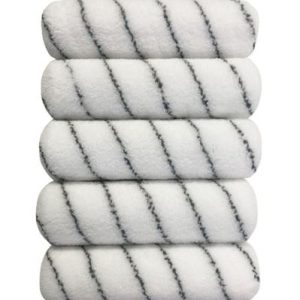 HARRIS WALLS & CEILINGS MEDIUM PILE ROLLER SLEEVE 9" Pack Of 5