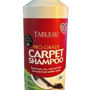 TABLEAU PRO-GRADE CARPET SHAMPOO 1LTR