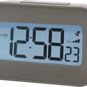 ACCTIM KYLE DIGITAL ALARM CLOCK - JEEP