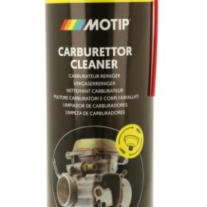 MOTIP HIGH DISSOLVING CARBURETTOR CLEANER 500ML