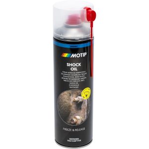 MOTIP FREEZE & RELEASE SHOCK OIL 500ML