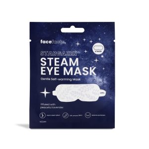FACE FACTS STARGAZER GENTLE SELF-WARMING STEAM EYE MASK