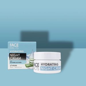 FACE FACTS HYDRATING NIGHT CREAM 50ML