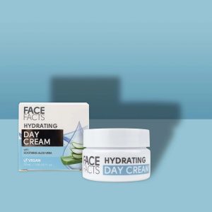 FACE FACTS HYDRATING DAY CREAM 50ML