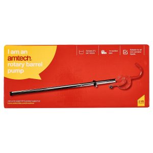 AMTECH ROTARY BARREL PUMP