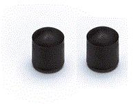 STAR PACK 72525 CHAIR FERRULE BLACK 19MM