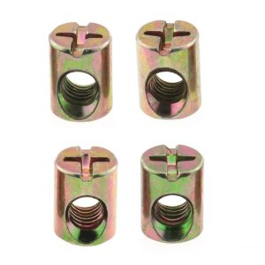 STAR PACK 72957 FURNITURE BARREL NUT