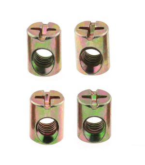 STAR PACK 72957 FURNITURE BARREL NUT