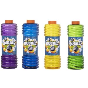 HTI BUBBLE SOLUTION BOTTLE 1LTR