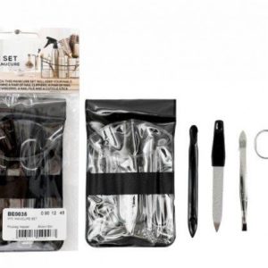 SIL 5PCS MANICURE SET