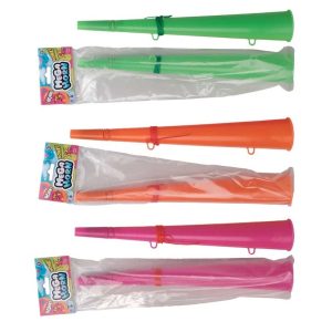ASSORTED COLOUR MEGA HORN