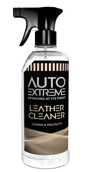 AUTO EXTREME LEATHER CLEANER TRIGGER SPRAY 720ML