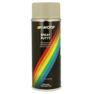 MOTIP PUTTY SPRAY 400ML