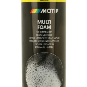 MOTIP WATERBASED MULTI FOAM SPRAY 500ML