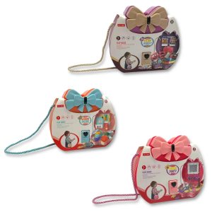 PLAYMATE ASSORTED SHOULDER BAG PLAY SETS WITH ACCESSORIES