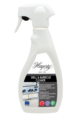 HAGERTY GRILL & BARBECUE CLEANER 500ML SPRAY