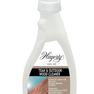 HAGERTY TEAK & OUTDOOR WOOD CLEANER 500ML SPRAY