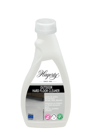 HAGERTY OUTDOOR HARD FLOOR CLEANER 500ML SPRAY