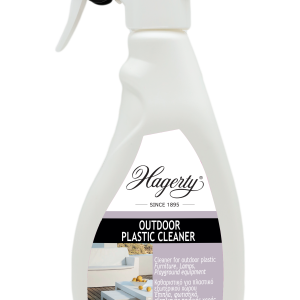 HAGERTY OUTDOOR PLASTIC CLEANER 500ML SPRAY