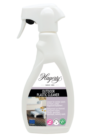 HAGERTY OUTDOOR PLASTIC CLEANER 500ML SPRAY