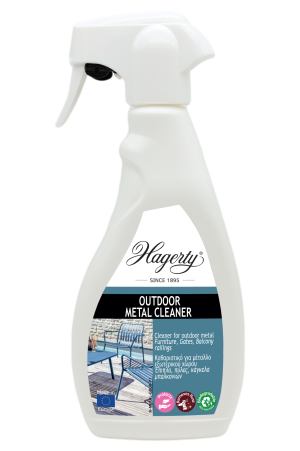 HAGERTY OUTDOOR METAL CLEANER 500ML SPRAY