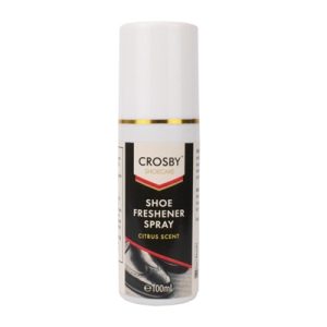 CROSBY SHOE FRESHNER SPRAY 100ML