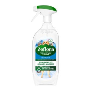 ZOFLORA MULTI PURPOSE DISINFECTANT CLEANER MOUNUAIN AIR 800ML