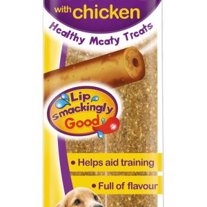MUNCH & CRUNCH JUMBO ROLLS WITH CHICKEN Pack Of 2