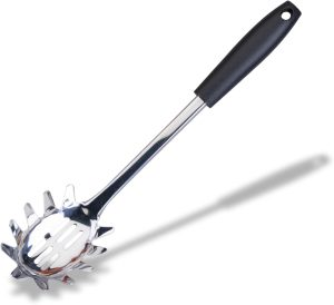 FACKELMANN INITIAL STAINLESS STEEL SPAGHETTI SPOON 30CM