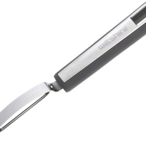 WILTSHIRE ASPIRE STAINLESS STEEL STRAIGHT PEELER