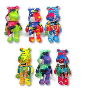 HUGGABLES ASSORTED BANKS THE BEAR 12" / 33CM