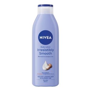 NIVEA IRRESISTIBLY SMOOTH BODY LOTION FOR DRY SKIN 250ML