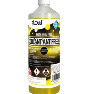 FLOW READY TO USE COOLANT AND ANTIFREEZE 1LTR
