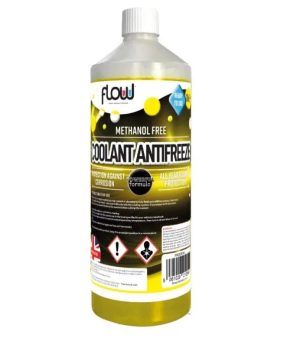 FLOW READY TO USE COOLANT AND ANTIFREEZE 1LTR