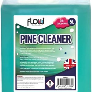 FLOW PINE DISINFECTANT CLEANER 5LTR