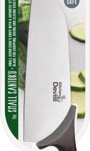 KITCHEN DEVILS CONTROL SMALL ASIAN COOKS KNIFE 15CM