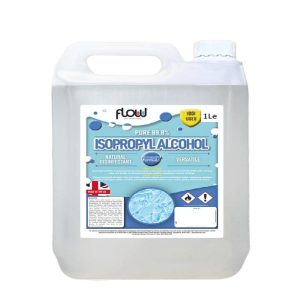 FLOW PURE 99.9% ISOPROPYL RUBBING ALCOHOL 1LTR