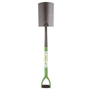 KINGFISHER HEAVY DUTY CARBON STEEL BORDER SPADE